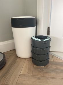tommee tippee nappy bin