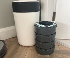 tommee tippee nappy bin