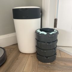 tommee tippee nappy bin
