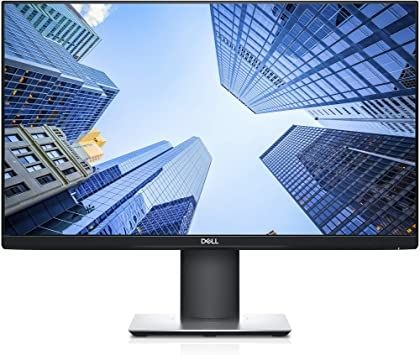 Dell 24" P2419H Ultrathin Bezel LED IPS Monitor Full HD (1080p)