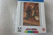 Red Scorpion Blu Ray Limited Edition Arrow Video