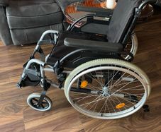 wheechair