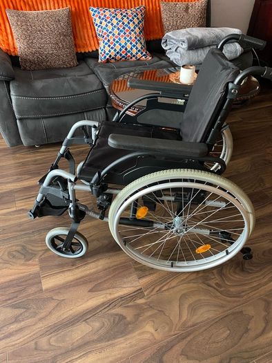 wheechair