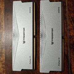 Acer Predator Pallas II DDR5 16gb x2