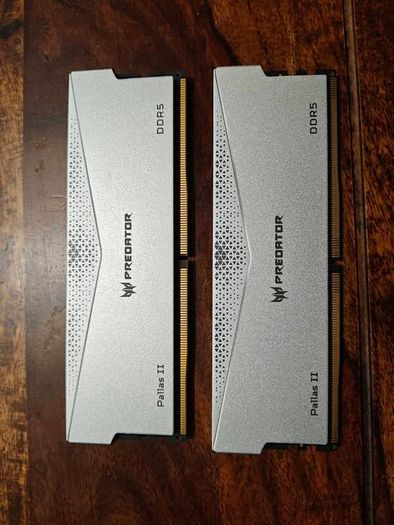 Acer Predator Pallas II DDR5 16gb x2