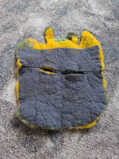 felt mask