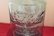 Coca Cola Glass Fountain