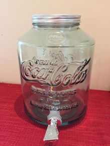 Coca Cola Spanish Fountain