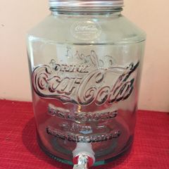 Coca Cola Spanish Fountain