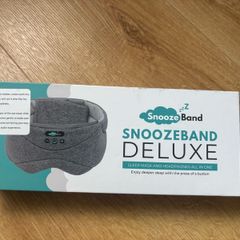 Bluetooth Snoozeband Deluxe