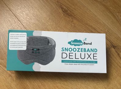 Bluetooth Snoozeband Deluxe