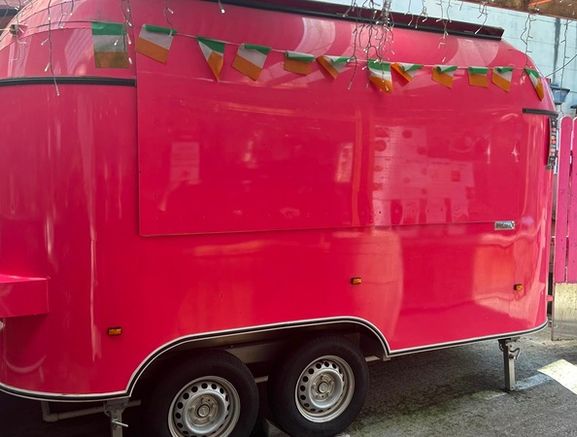 Food trailer