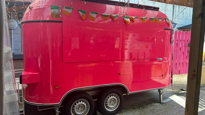 Food trailer