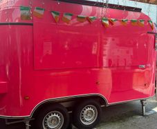 Food trailer