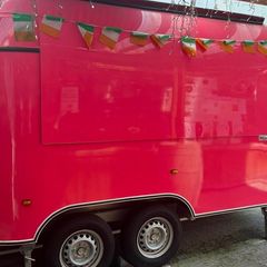 Food trailer