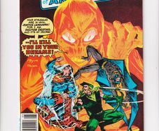 Justice League Of America #154 Ill Kill You In Your Dreams 1978 Dc Comic