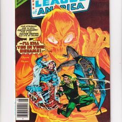 Justice League Of America #154 Ill Kill You In Your Dreams 1978 Dc Comic