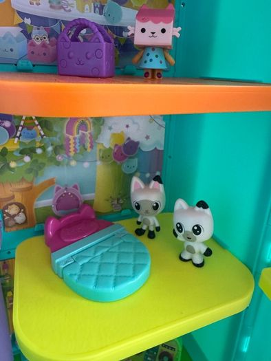 Gabby Dollhouse