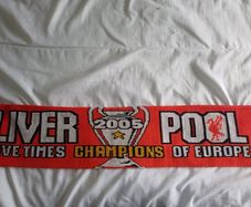 Liverpool Scarf