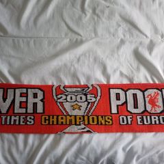 Liverpool Scarf