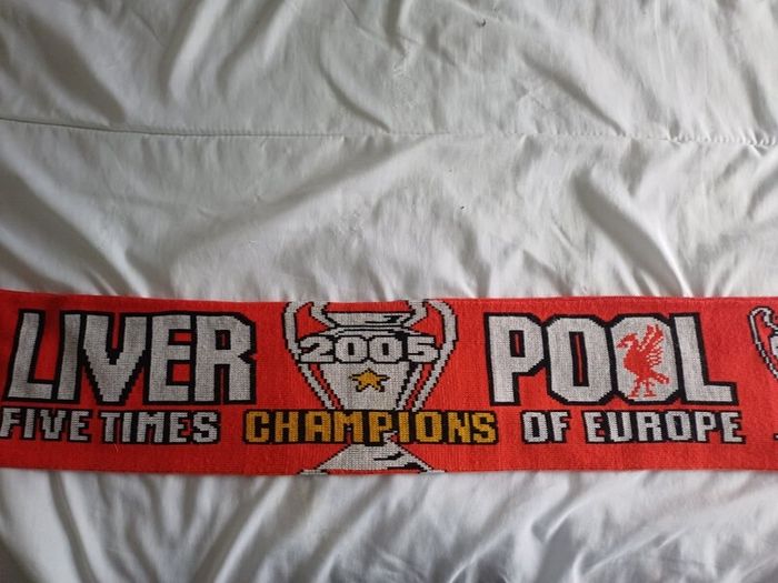 Liverpool Scarf