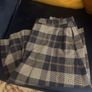 colaiste iosagain skirt Image 2