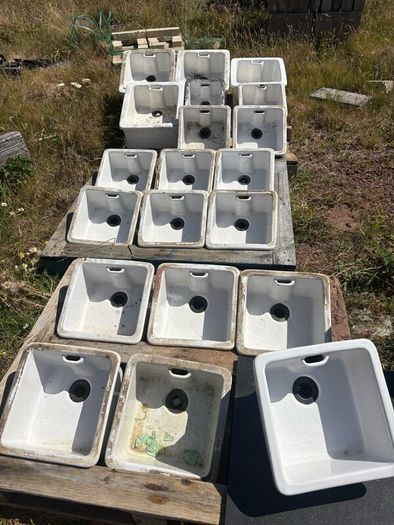 Belfast sinks
