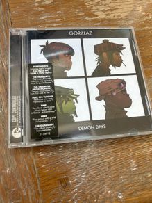 Gorillaz - Demon Days