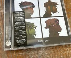 Gorillaz - Demon Days