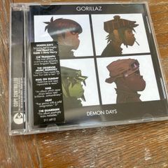 Gorillaz - Demon Days