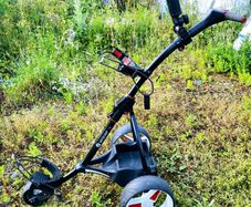 Motocaddy S1 Trolley