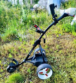 Motocaddy S1 Trolley