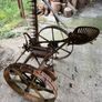 Vintage Pierce Horse-Drawn Finger Bar Mower Image 8