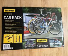 bike rack for car