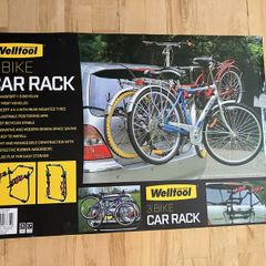 bike rack for car