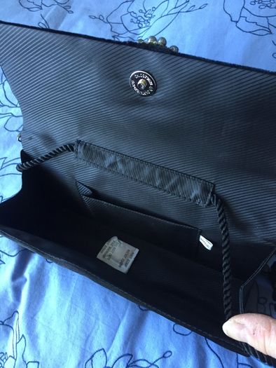 Evening dress handbag