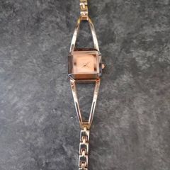 Gucci watch.