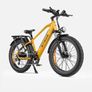 ENGWE E26 Electric Mountain Bike - High-Step Bumblebee Yellow Image 2