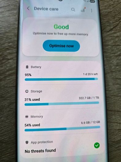 samsung  22 ultra 1 tb
