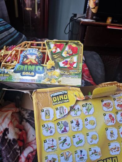 Dino Dissection Bundle