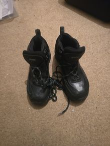 Safety boots black 5