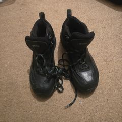Safety boots black 5