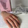 Silicone Nail Practice Hand Image 4