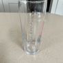 Budweiser Pint Glass Image 2