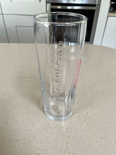 Budweiser Glass