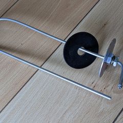 Diesel Air Heater Truck Fuel Tank Pickup Pipe