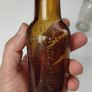404 - Set of Two Goodalls of Ireland Vintage Collectible Decorative Bottles Image 7