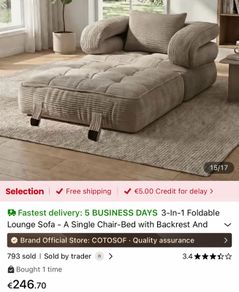 SofaBed