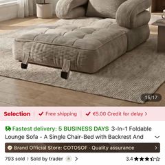 SofaBed