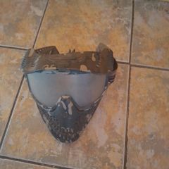 paint ball mask